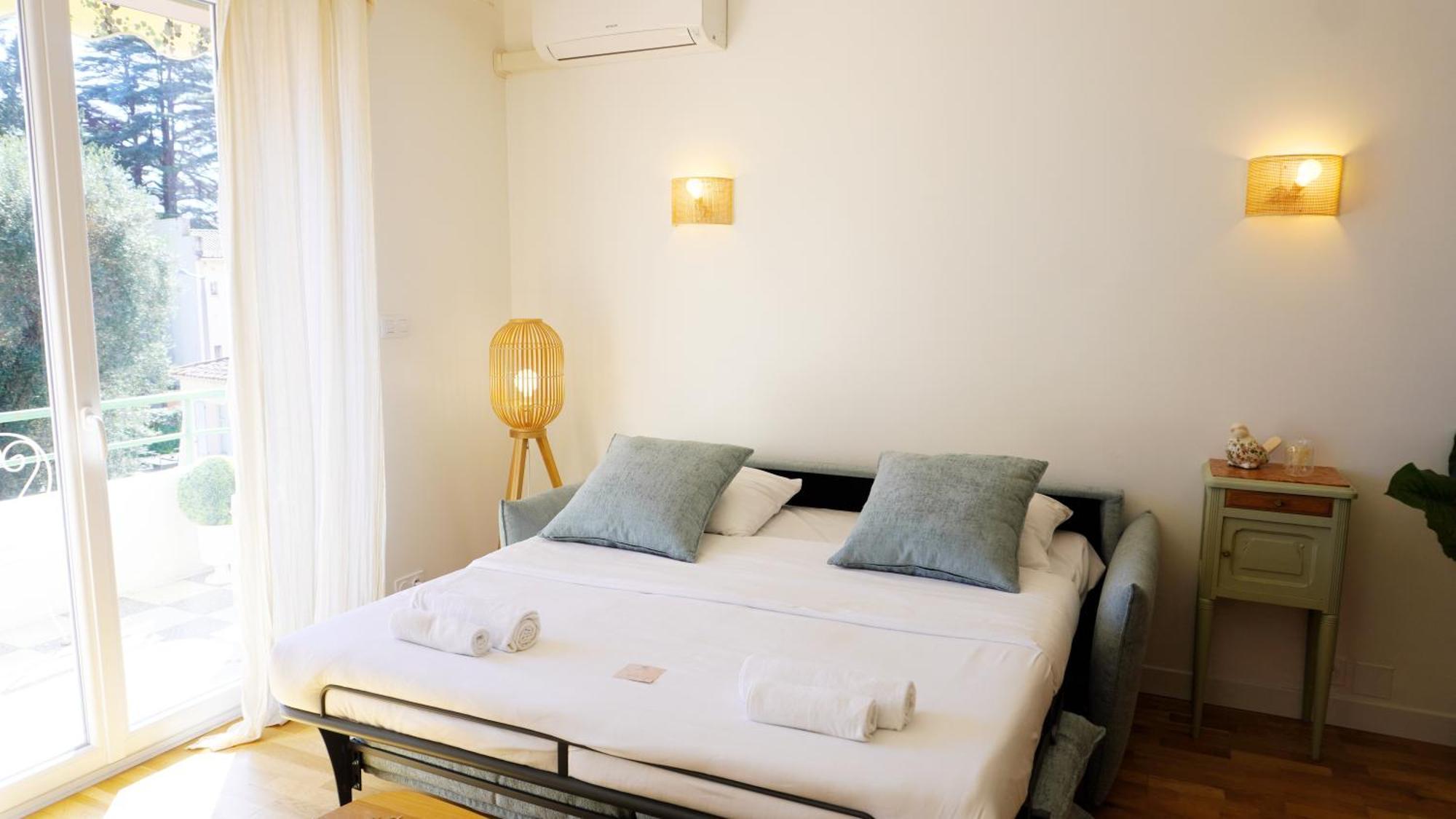 Apartment Proche Palais Des Festivals, Mer, By Palmazur *