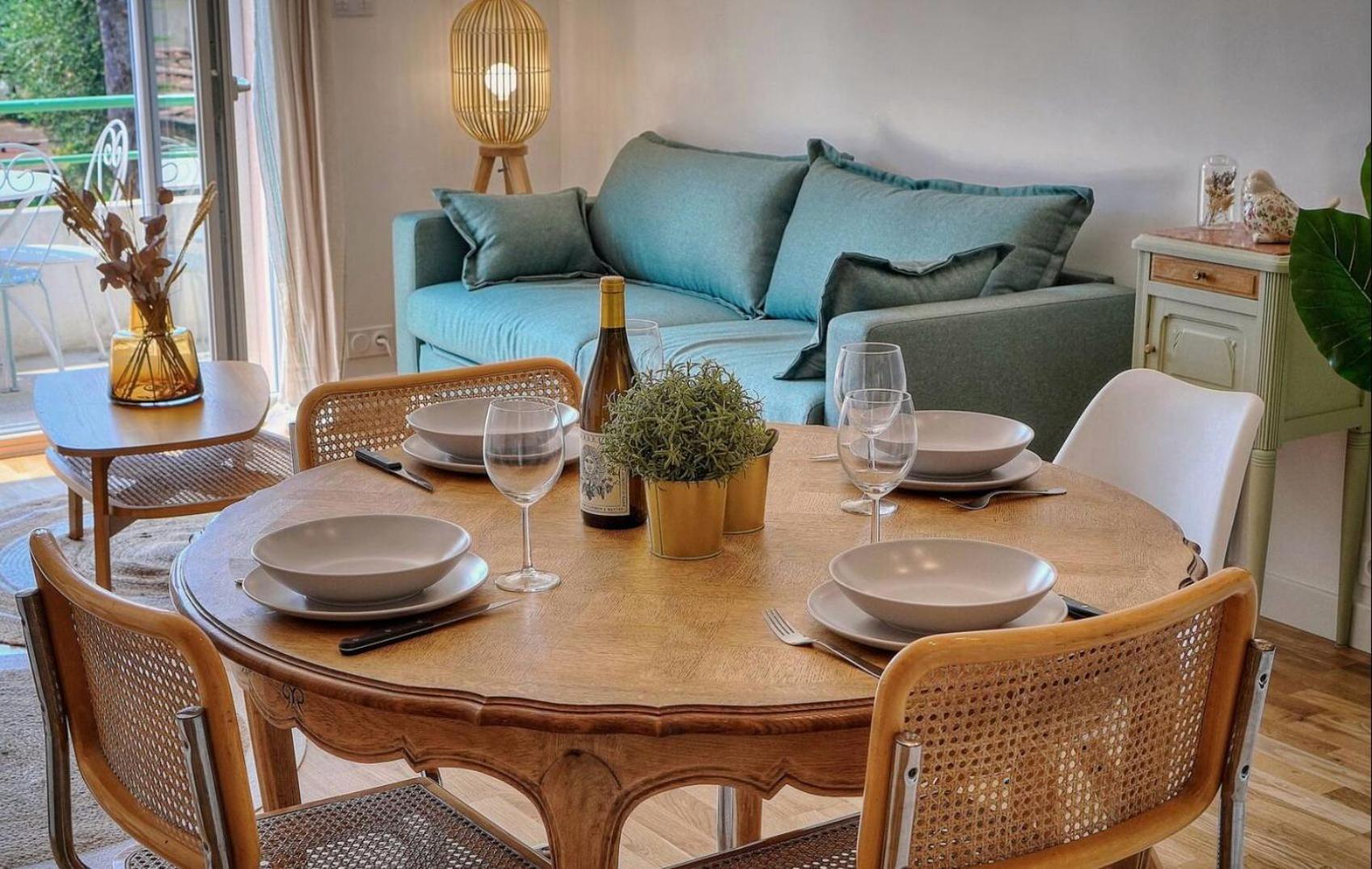 Proche Palais Des Festivals, Mer, By Palmazur Apartment *