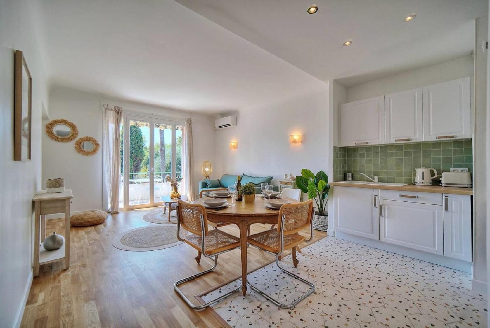 Apartment Proche Palais Des Festivals, Mer, By Palmazur Cannes