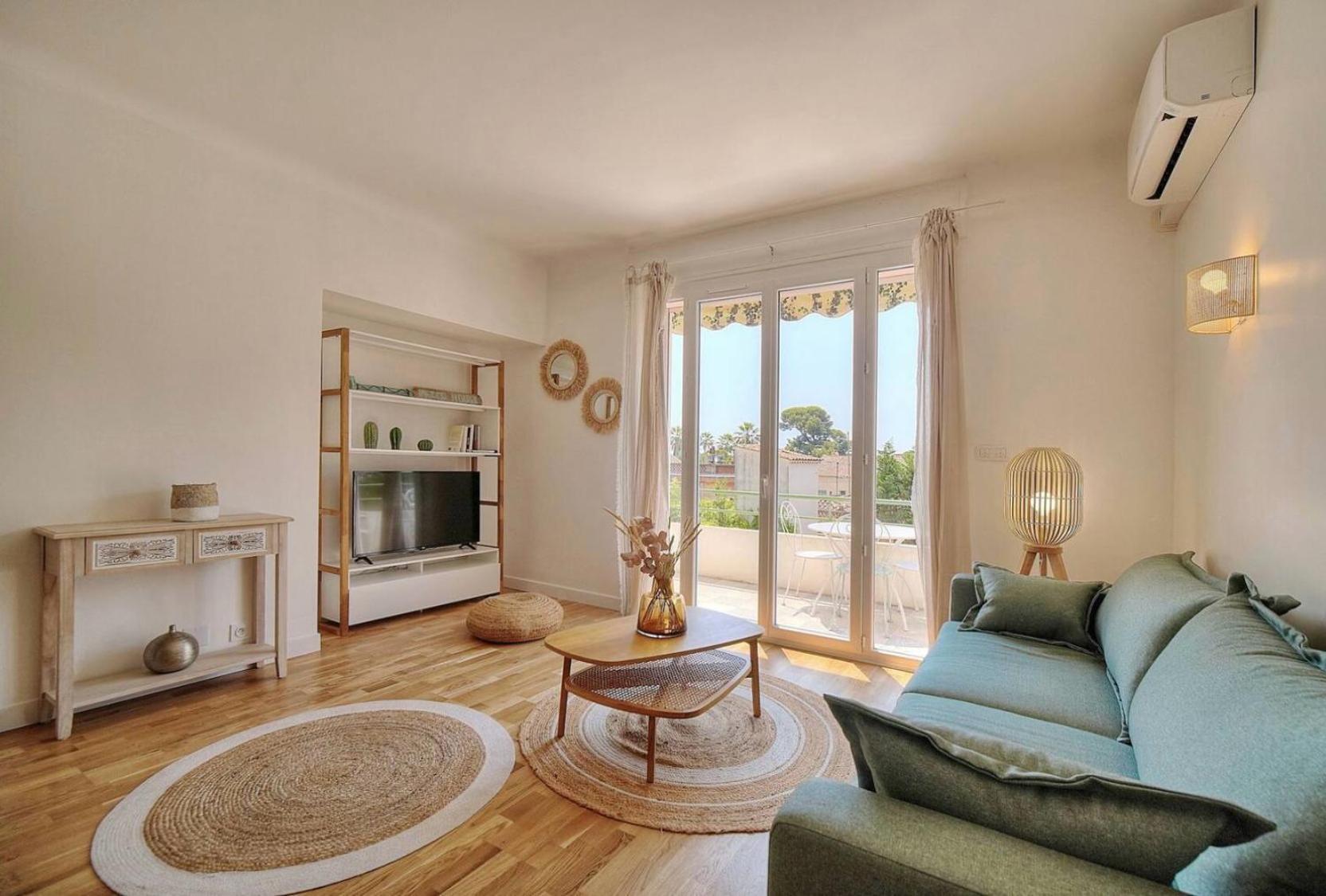 Apartment Proche Palais Des Festivals, Mer, By Palmazur