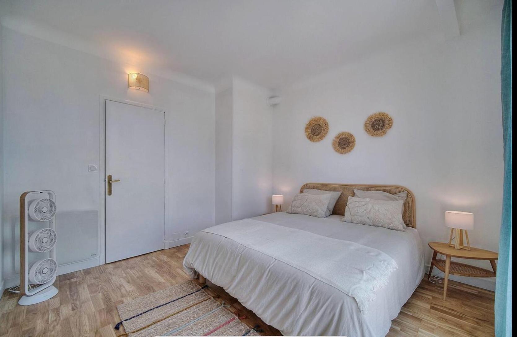Proche Palais Des Festivals, Mer, By Palmazur Apartment *